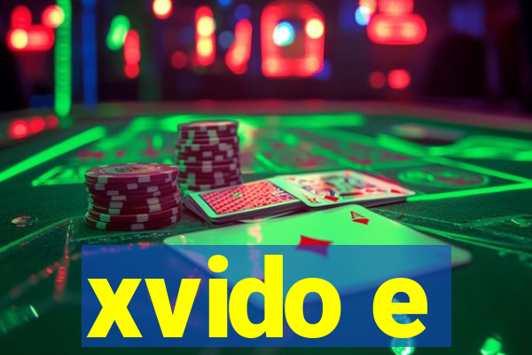 xvido e